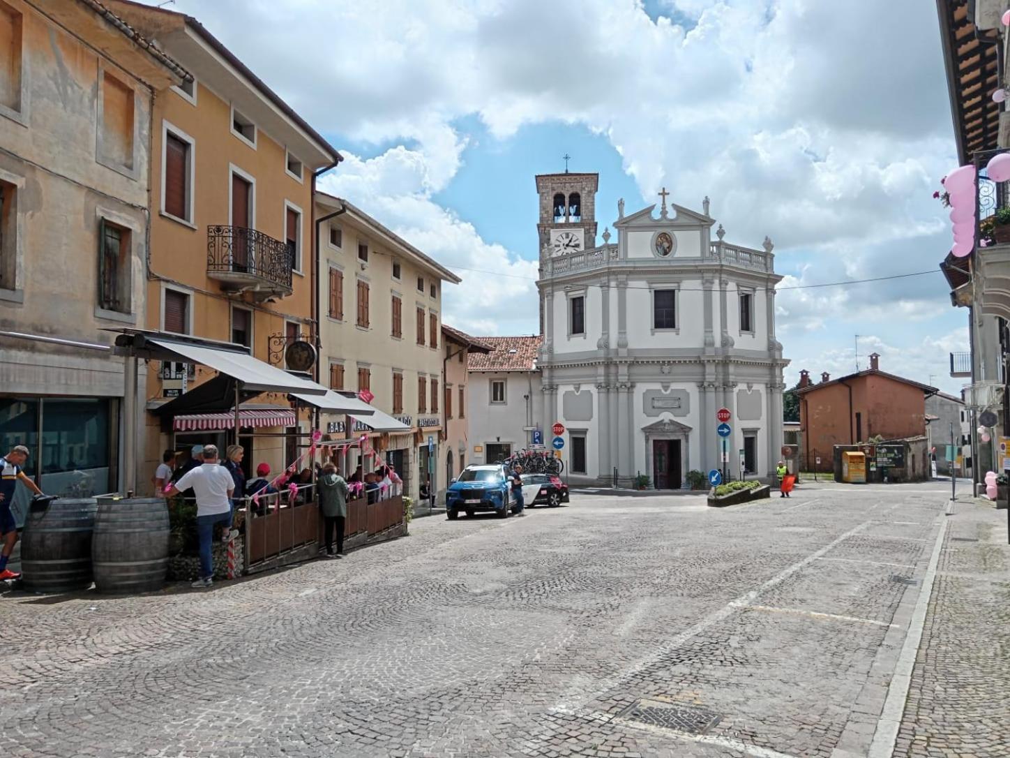 Affittacamere Casa Dolce Casa San Daniele San Daniele del Friuli Eksteriør bilde